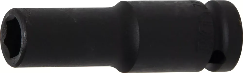 BGS Kraft-Steckschlüssel-Einsatz Sechskant tief SW 12 mm 1/2 Zoll Sale
