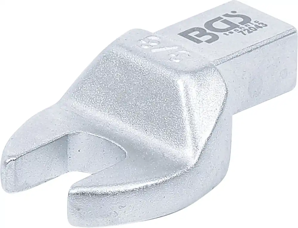 BGS Einsteck-Maulschlüssel 3/8" passend für Drehmomentschlüssel mit 9x12 mm Aufnahme Bestseller