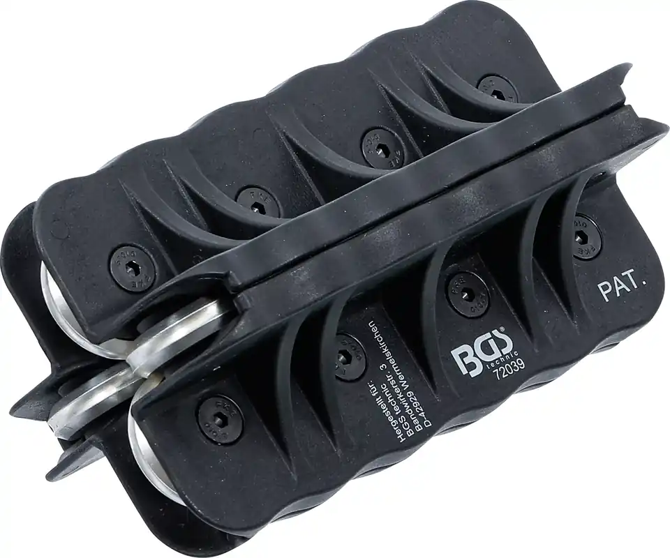 Rohr-Biege- und Richtwerkzeug 4,75 mm (3/16") Neuheit