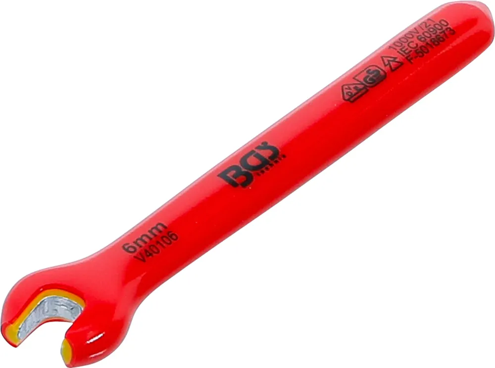 VDE-Einmaulschlüssel SW 6 mm Saisonangebot