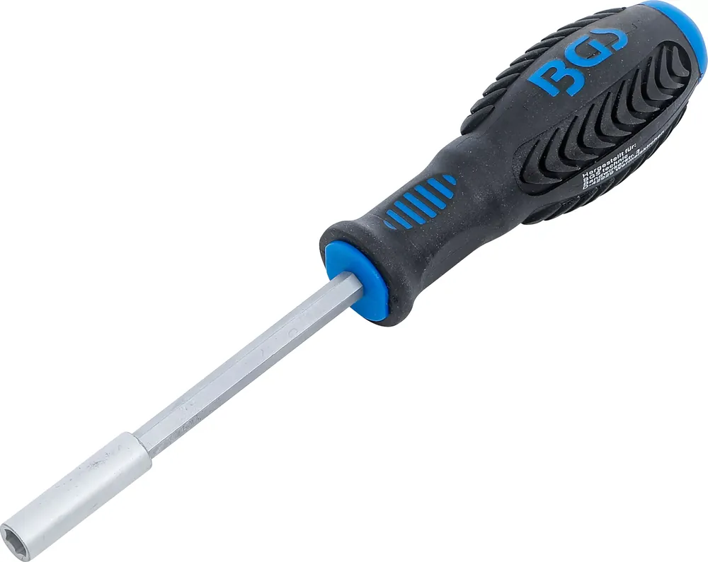 Neue Ware Drehgriff für Bits Abtrieb Innensechskant 6,3 mm (1/4") 210 mm