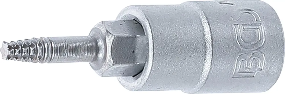 Schraubenausdreher-Bit-Einsatz passend für defektes T-Profil (Torx) T10 Schnäppchen