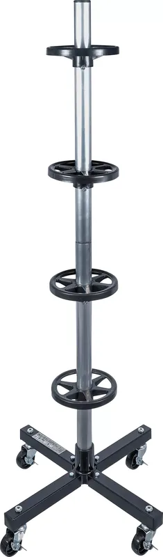 Felgenbaum fahrbar – Reifenständer für Sommer- und Winterreifen Top-Angebot