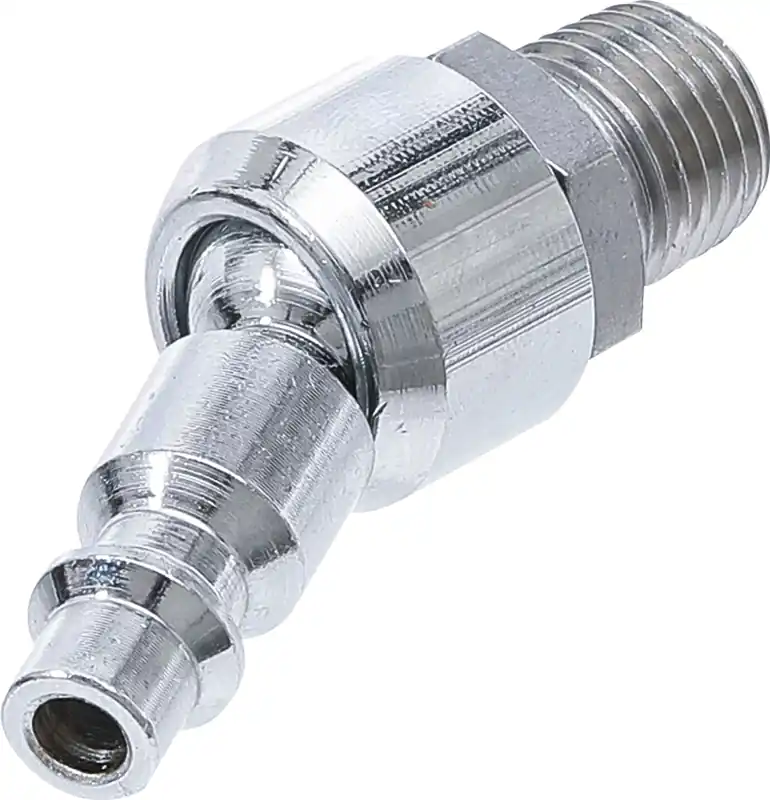 Preiswert Gewindestecknippel 6,3 mm (1/4") Außengewinde