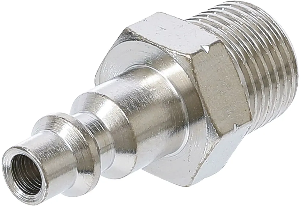 Nur Für Kurze Zeit BGS Druckluft-Stecknippel 10 mm (3/8") Außengewinde USA / Frankreich