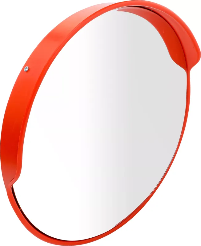 Knallerangebot Weitwinkelspiegel Ø 450 mm für Innen- und Außenbereiche