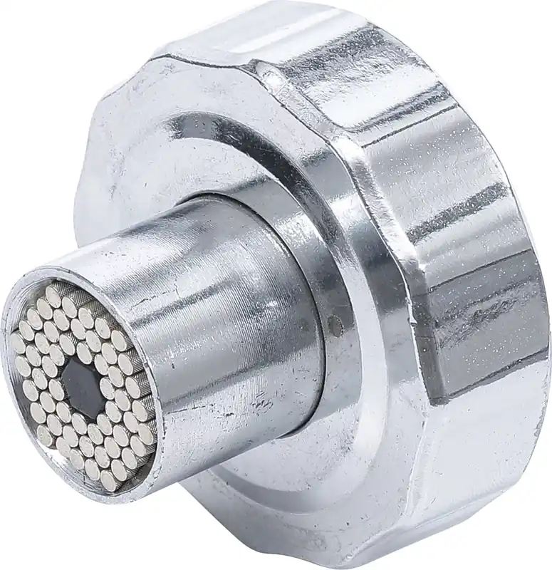 Multi-Einsatz mit Handratschen-Drehgriff, umschaltbar, passend für SW 7–19 mm Saisonangebot