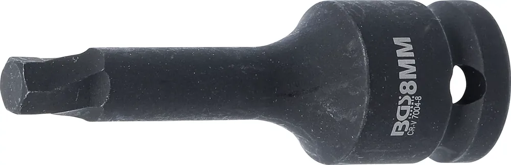Angebot BGS Schraubenausdreher 1/2 Zoll (12,5 mm) für defekten Innensechskant 8 mm