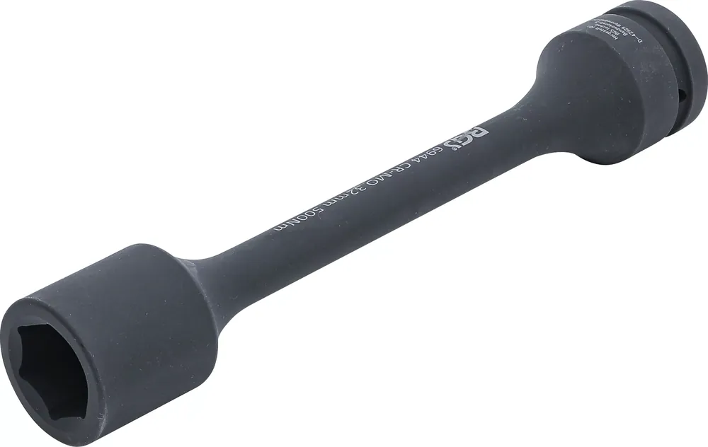 Sonderangebot Torsions-Kraft-Steckschlüssel-Einsatz SW 32 mm 500 Nm