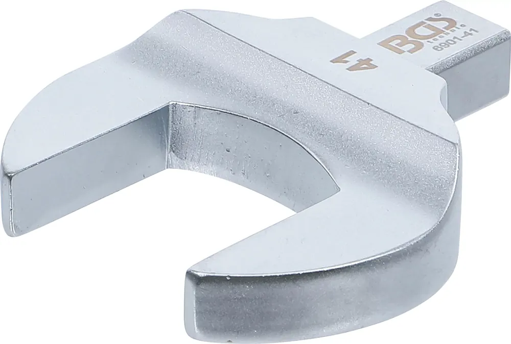 BGS Einsteck-Maulschlüssel 41 mm 14x18 mm Sichere Zahlung
