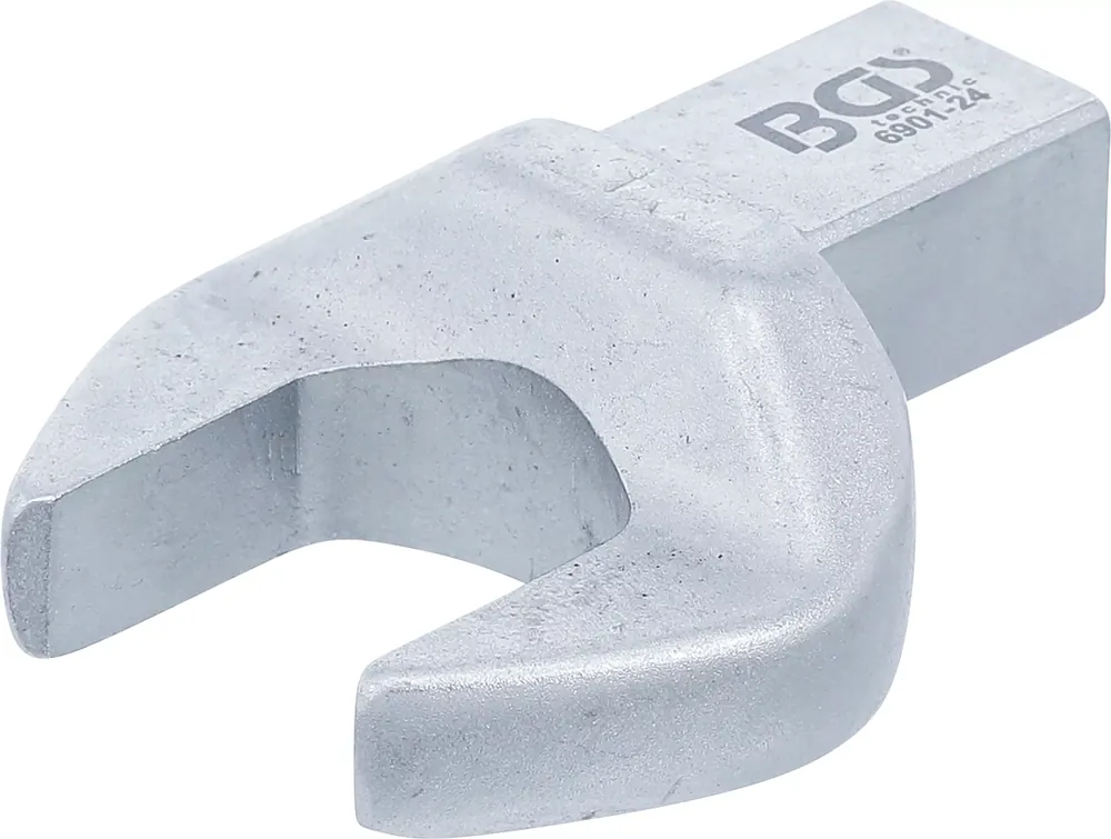 Sale BGS Einsteck-Maulschlüssel 24 mm Aufnahme 14x18 mm