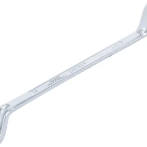 Markenprodukt BGS Doppel-Ringschlüssel 14x15 mm gekröpft