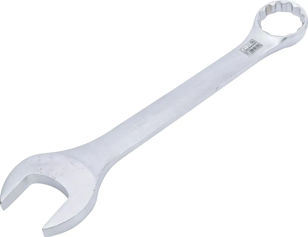 Sonderangebot Maul-Ringschlüssel SW 85 mm verchromt