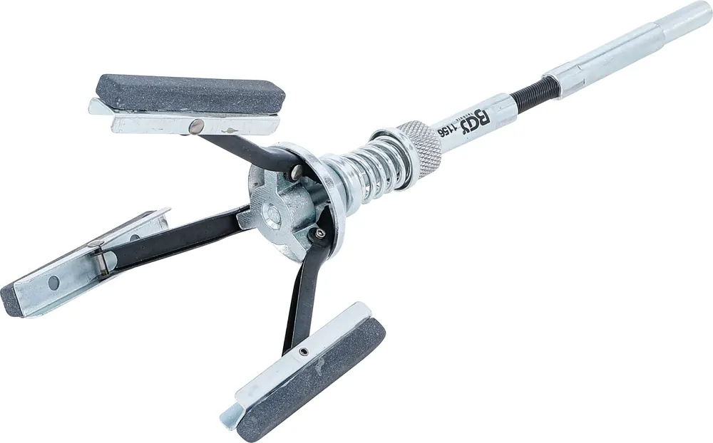 Neue Ware Honwerkzeug 3-armig Ø 58 - 80 mm mit 50 mm Backen