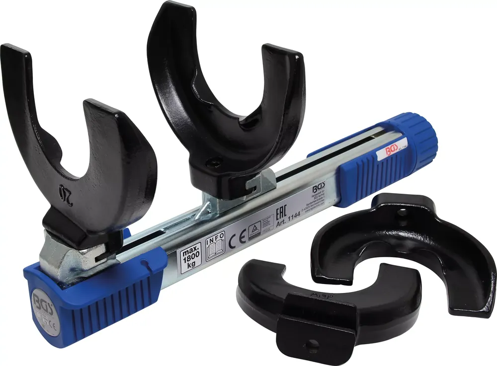 BGS Federspanner-Satz 1800 kg Letzte Chance