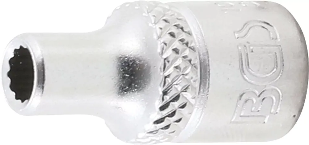 Beliebt BGS Steckschlüssel-Einsatz Zwölfkant 1/4 Zoll SW 5/32"