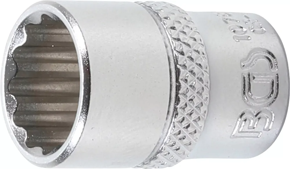 Preiswert BGS Steckschlüssel-Einsatz Zwölfkant 12 mm 1/4 Zoll