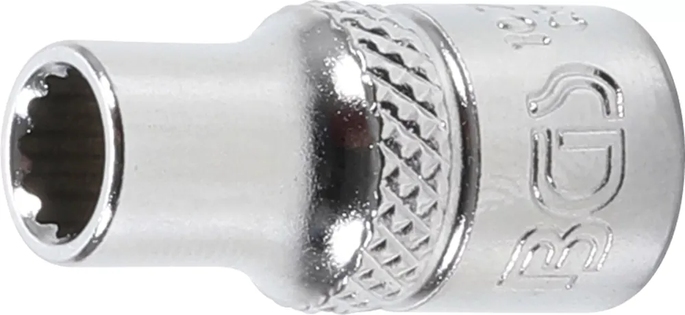 Wochenendangebot BGS Steckschlüssel-Einsatz Zwölfkant 1/4 Zoll SW 5,5 mm