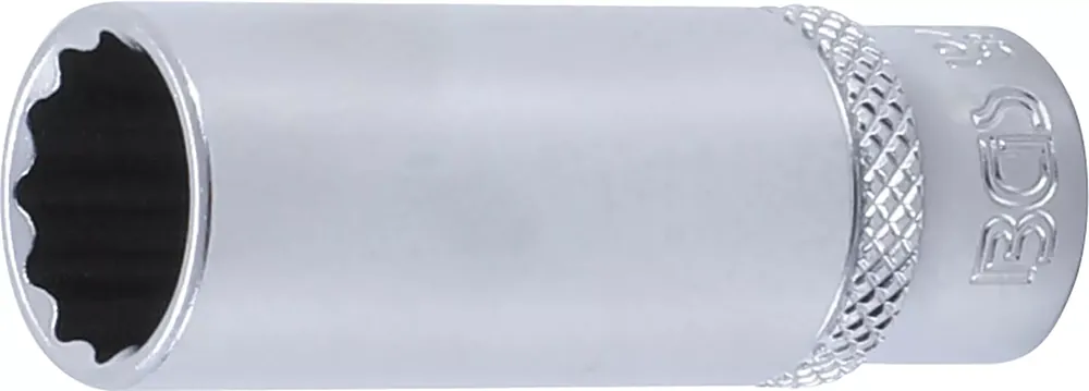 BGS Steckschlüssel-Einsatz Zwölfkant tief SW 13 mm Rabatt
