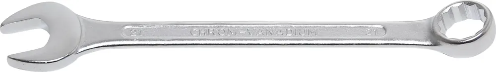 Maul-Ringschlüssel SW 21 mm verchromt Neu Im Sortiment