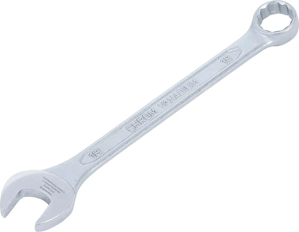 Maul-Ringschlüssel SW 18 mm Versand Am Gleichen Tag