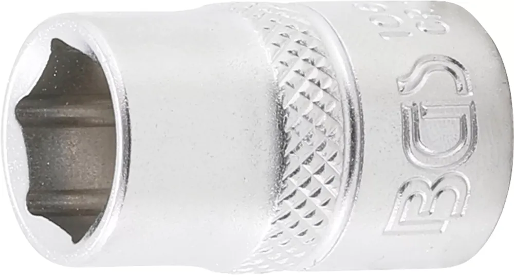 BGS Steckschlüssel-Einsatz Sechskant SW 11 mm Antrieb Innenvierkant 10 mm (3/8 Zoll) Solange Der Vorrat Reicht