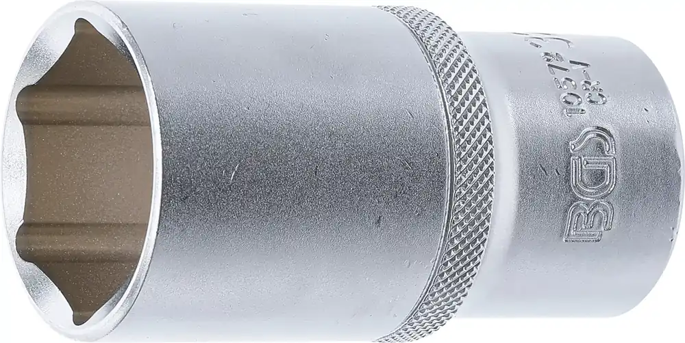 Neue Ware BGS Steckschlüssel-Einsatz Sechskant, tief SW 32 mm