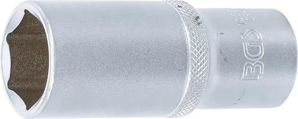 BGS Steckschlüssel-Einsatz 23 mm tief, 1/2 Zoll Innenvierkant Sofort Bestellen