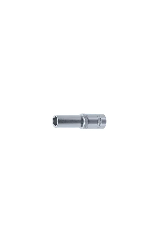 BGS Steckschlüssel-Einsatz Sechskant tief SW 12 mm Neue Ware