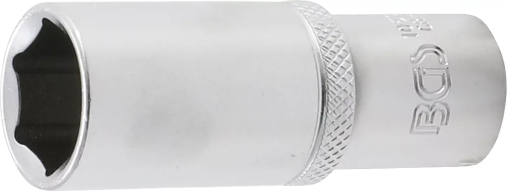 Kracherpreis BGS Steckschlüssel-Einsatz Sechskant tief SW 17 mm