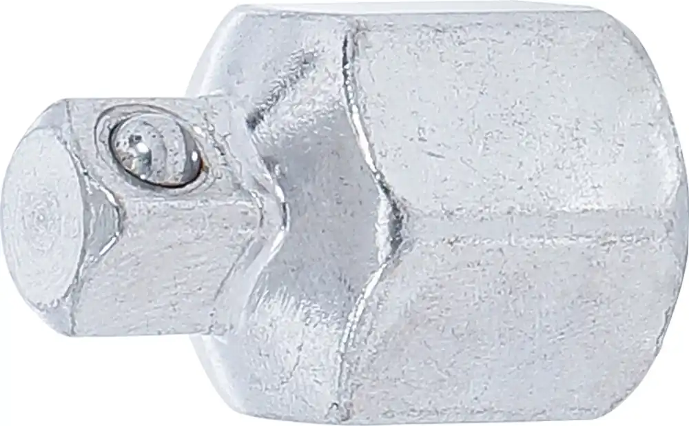 Heißes Angebot Steckschlüssel-Adapter Innenvierkant 12,5 mm (1/2") - Außenvierkant 10 mm (3/8")
