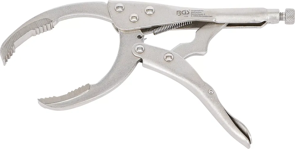 BGS Gripzange für Ölfilter Ø 53–115 mm Expressversand