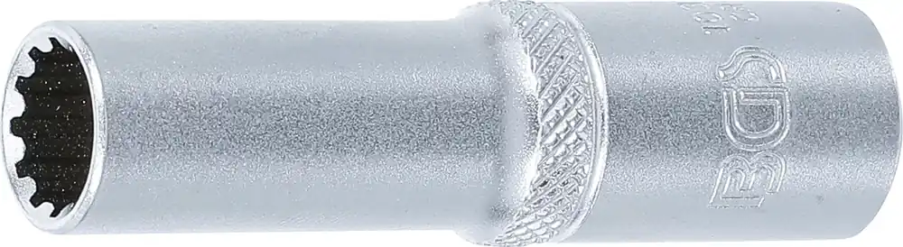 Nur Für Kurze Zeit BGS Steckschlüssel-Einsatz Gear Lock tief 10 mm 3/8"