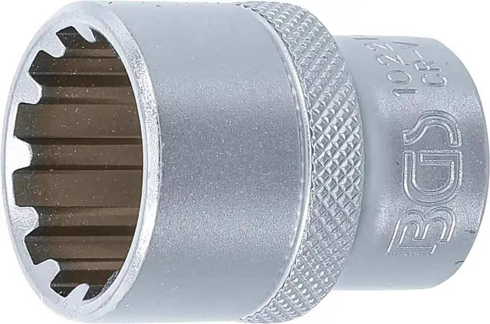 Steckschlüssel-Einsatz Gear Lock SW 21 mm Begrenztes Angebot