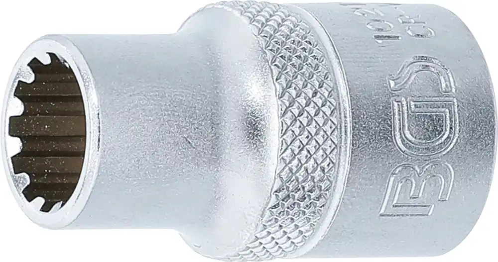 Sonderaktion BGS Steckschlüssel-Einsatz Gear Lock SW 11 mm