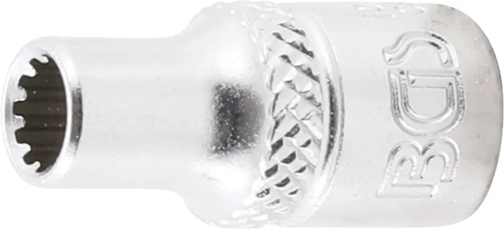 Steckschlüssel-Einsatz Gear Lock 5 mm SW 1/4 Zoll Innenvierkant Top-Seller