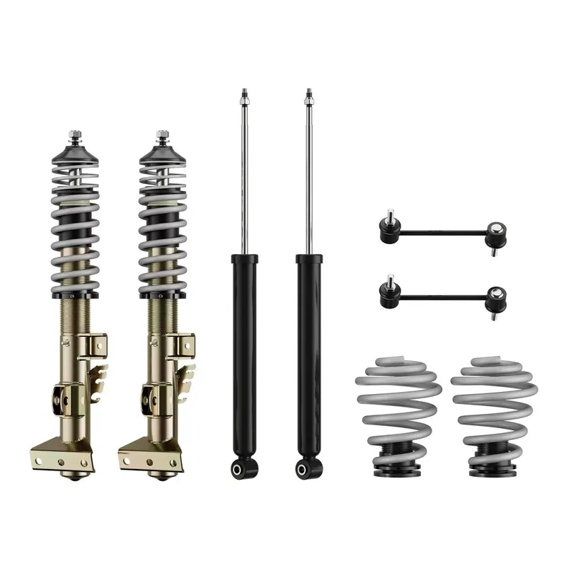 DTSLine Gewindefahrwerk SX passend für BMW 3er Coupe (E36) 10/1991–05/1999 Preisknaller