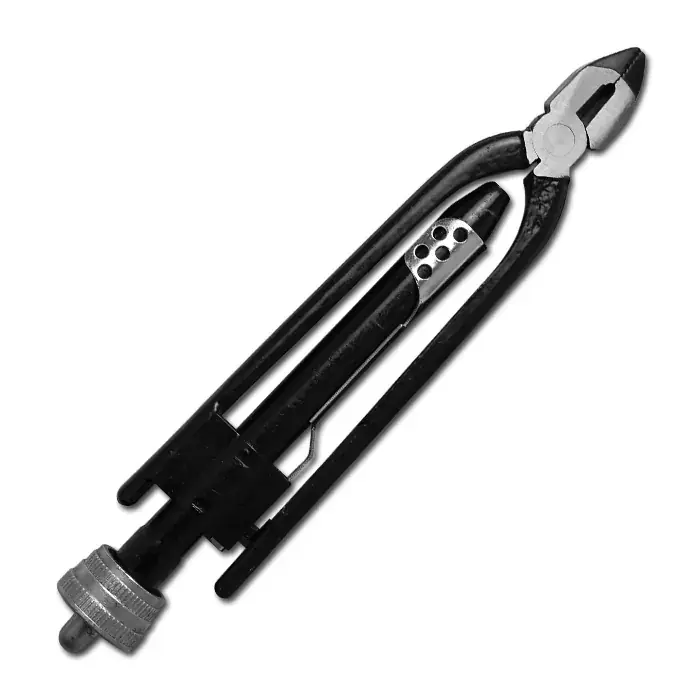 Top-Seller Draht-Drehzange mit Feder 200 mm