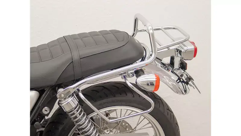 Expressversand FEHLING Gepäckträger passend für Honda CB 1100 EX/RS, chrom