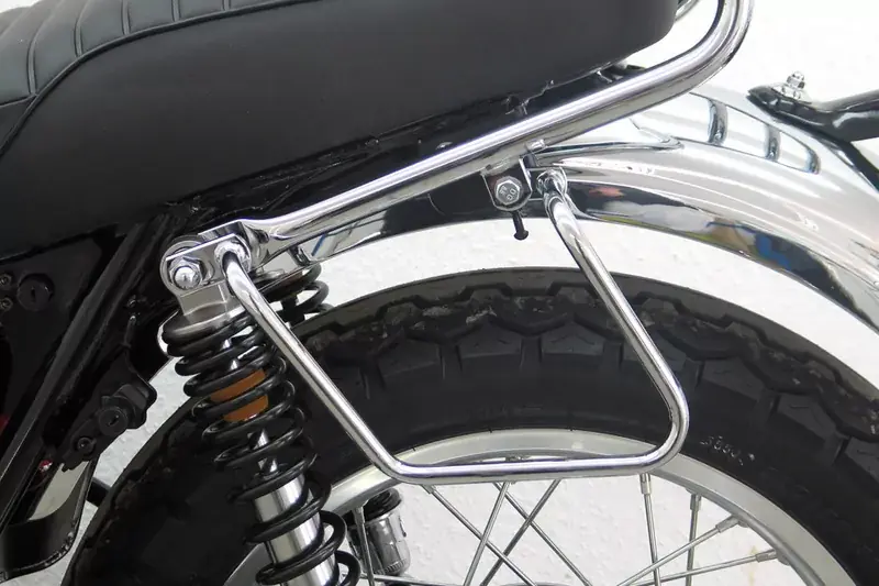 FEHLING Packtaschenbügel passend für Kawasaki W 650 (EJ650A) 99-06 / W 800 (EJ800A) 11- Ausverkauf