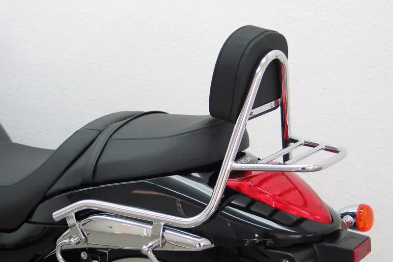FEHLING Rückenlehne Soziussitz, Sissybar passend für Suzuki M 1800 R/R2 Neue Kollektion
