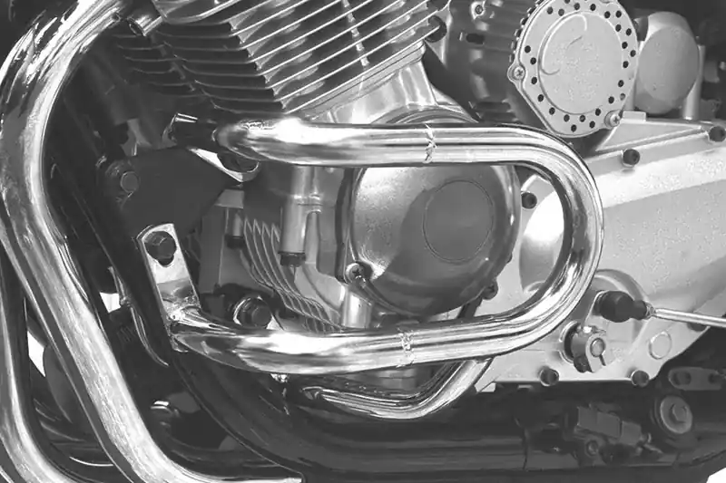 Direkt Vom Hersteller FEHLING Motor-Schutzbügel 2-tlg. passend für Yamaha XJ 900 S Diversion