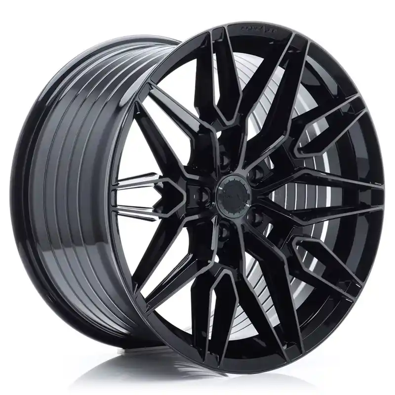 Concaver CVR6 21x11,5 ET17-59 Felge Double Tinted Black Echt