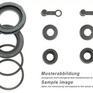 Echt MOTORRAD NIELSEN Reparatursatz Bremssattel passend für Honda CBR 600 F / CBR 900 RR