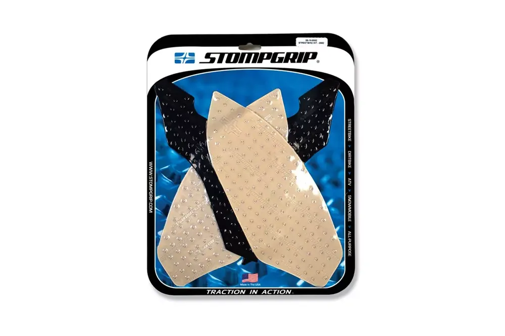 Stompgrip Hybrid Volcano passend für BMW S1000RR K10 2009-2014 / HP4 K10 2013-2015 Preis Gesenkt