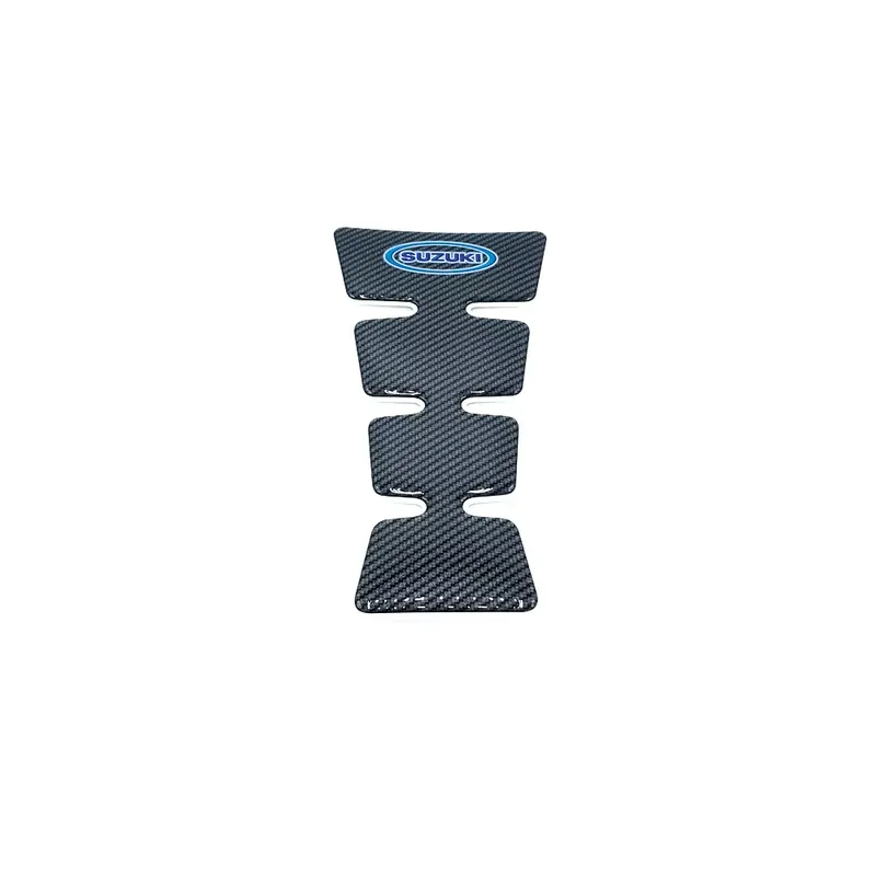 Tankpad Carbon Blau groß passend für Suzuki Begrenztes Angebot