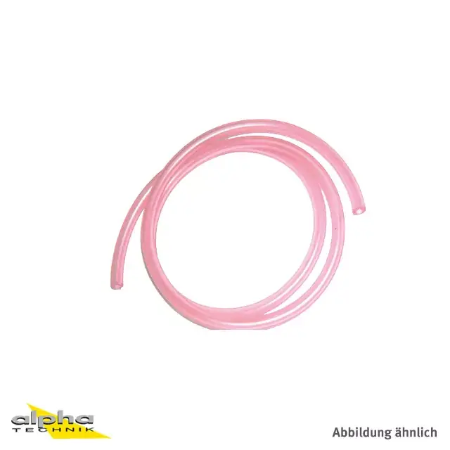 Benzinschlauch violett bleifrei 10 mtr. 6,5x11mm Billig