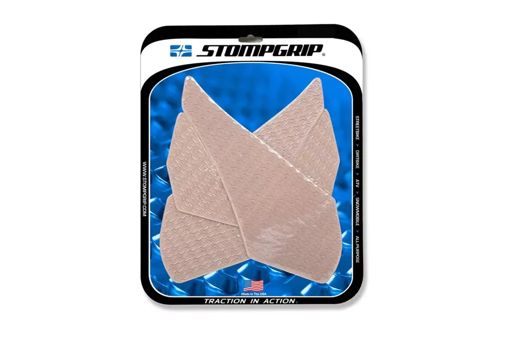 Begrenztes Angebot Stompgrip Traction Pads passend für BMW R1250RS schwarz
