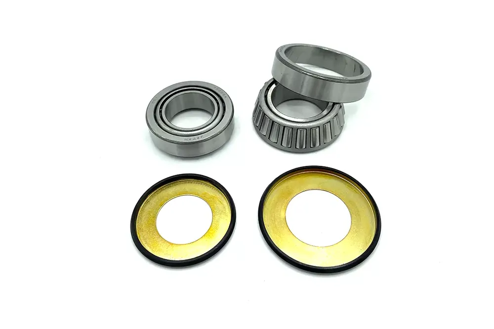 alpha Technik Lenkkopflagersatz SSH903R passend für Honda & Triumph Letzte Chance