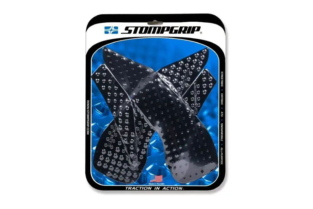 Bestseller Stompgrip Tank Pad Volcano schwarz passend für Ducati Hypermotard 950 (SP) Typ BB 2019–2022